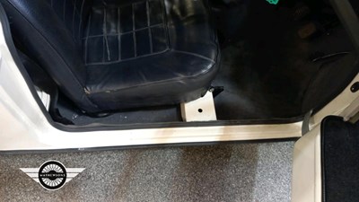 Lot 718 - 1982 AUSTIN MORRIS MINI 95L