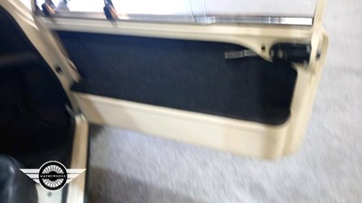 Lot 718 - 1982 AUSTIN MORRIS MINI 95L