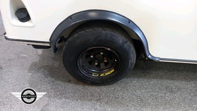 Lot 718 - 1982 AUSTIN MORRIS MINI 95L