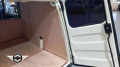 Lot 718 - 1982 AUSTIN MORRIS MINI 95L