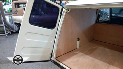 Lot 718 - 1982 AUSTIN MORRIS MINI 95L