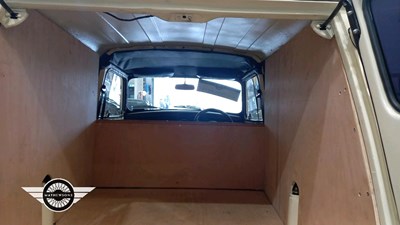 Lot 718 - 1982 AUSTIN MORRIS MINI 95L