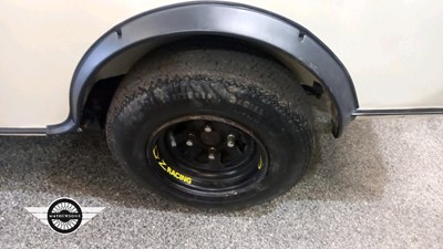 Lot 718 - 1982 AUSTIN MORRIS MINI 95L