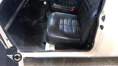 Lot 718 - 1982 AUSTIN MORRIS MINI 95L
