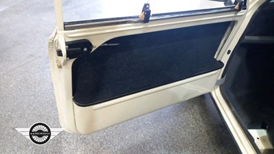 Lot 718 - 1982 AUSTIN MORRIS MINI 95L