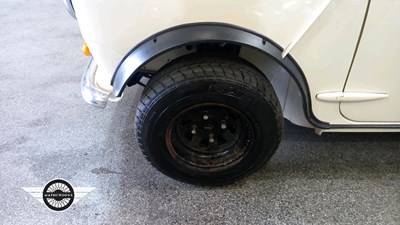 Lot 718 - 1982 AUSTIN MORRIS MINI 95L