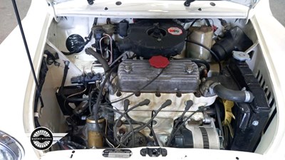 Lot 718 - 1982 AUSTIN MORRIS MINI 95L