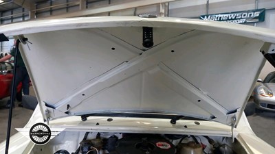 Lot 718 - 1982 AUSTIN MORRIS MINI 95L