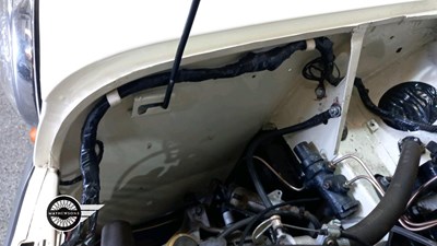 Lot 718 - 1982 AUSTIN MORRIS MINI 95L