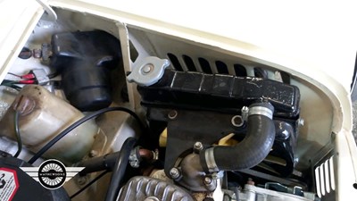 Lot 718 - 1982 AUSTIN MORRIS MINI 95L
