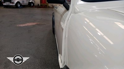 Lot 718 - 1982 AUSTIN MORRIS MINI 95L