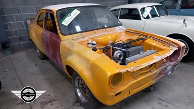 Lot 826 - 1972 FORD ESCORT 1100 BASE