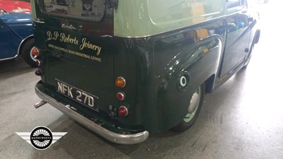 Lot 205 - 1966 AUSTIN 6 CWT VAN