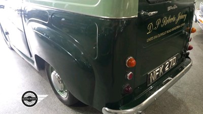 Lot 205 - 1966 AUSTIN 6 CWT VAN