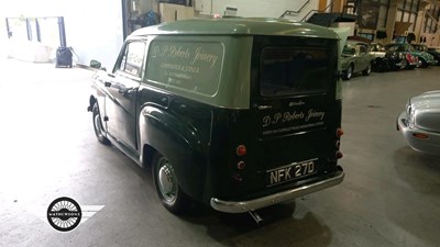 Lot 205 - 1966 AUSTIN 6 CWT VAN