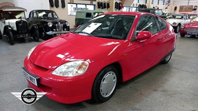 Lot 420 - 2000 HONDA INSIGHT