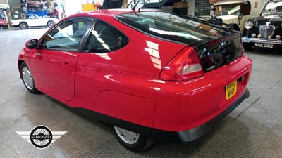 Lot 420 - 2000 HONDA INSIGHT