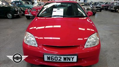 Lot 420 - 2000 HONDA INSIGHT