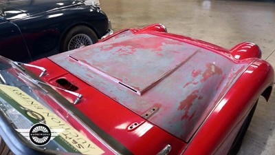 Lot 160 - CIRCA 1960 TRIUMPH TR3 A