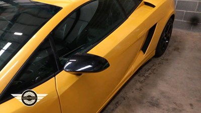 Lot 558 - 2004 LAMBORGHINI GALLARDO