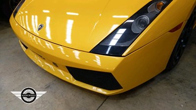 Lot 558 - 2004 LAMBORGHINI GALLARDO