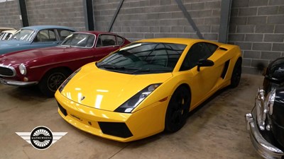 Lot 558 - 2004 LAMBORGHINI GALLARDO