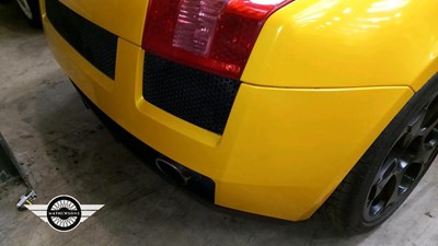 Lot 558 - 2004 LAMBORGHINI GALLARDO