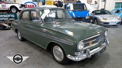 Lot 682 - 1963 VAUXHALL VX 4/90