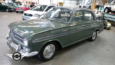 Lot 208 - 1963 VAUXHALL VX 4/90