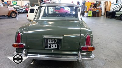 Lot 208 - 1963 VAUXHALL VX 4/90