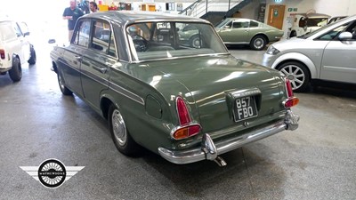 Lot 208 - 1963 VAUXHALL VX 4/90