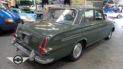 Lot 208 - 1963 VAUXHALL VX 4/90