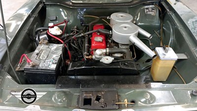 Lot 208 - 1963 VAUXHALL VX 4/90