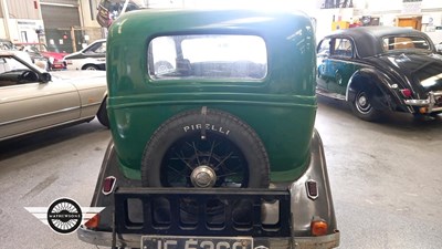 Lot 850 - 1933 FORD MODEL Y