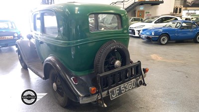 Lot 850 - 1933 FORD MODEL Y