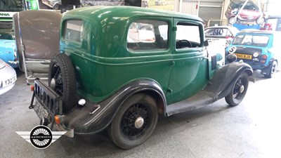 Lot 850 - 1933 FORD MODEL Y