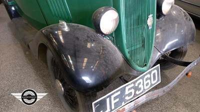 Lot 850 - 1933 FORD MODEL Y