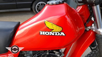 Lot 840 - 1982 HONDA XL250R