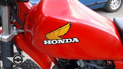 Lot 840 - 1982 HONDA XL250R