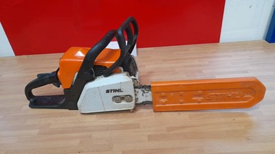 Lot 831 - STIHL 017 CHAINSAW