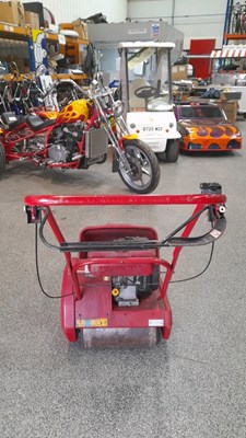 Lot 111 - SUFFOLK PUNCH CYLINDER LAWN MOWER