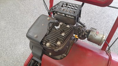 Lot 111 - SUFFOLK PUNCH CYLINDER LAWN MOWER