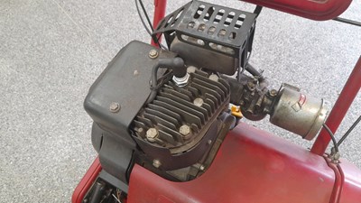 Lot 111 - SUFFOLK PUNCH CYLINDER LAWN MOWER