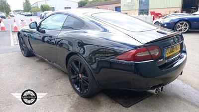 Lot 452 - 2009 JAGUAR XKR AUTO