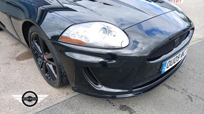 Lot 452 - 2009 JAGUAR XKR AUTO