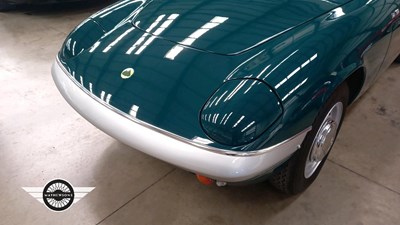 Lot 564 - 1963 LOTUS ELAN 1600 S1