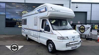 Lot 20 - 1997 FIAT DUCATO 14 TD LWB