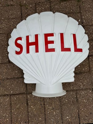 Lot 307 - SHELL GLOBE