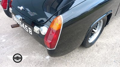 Lot 30 - 1966 MG MIDGET