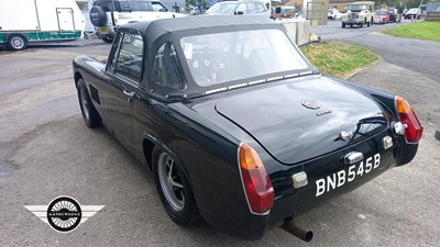 Lot 30 - 1966 MG MIDGET